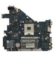*Б/У* Материнская плата для ноутбука eMachines E529; Acer Aspire 5333, 5733, 5733Z (MB.RJW02.001) [BUR0103-15], с разбора, неисправная