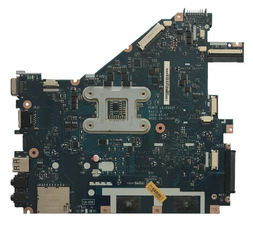 Материнская плата для ноутбука eMachines E529; Acer Aspire 5333, 5733, 5733Z (MB.RJW02.001), с разбора, неисправная