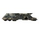 Материнская плата для ноутбука eMachines E529; Acer Aspire 5333, 5733, 5733Z (MB.RJW02.001), с разбора, неисправная
