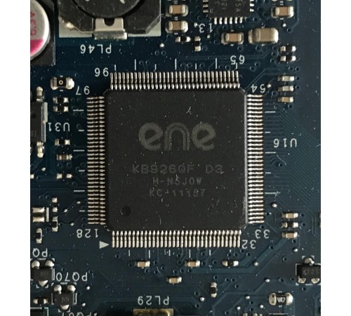 Материнская плата для ноутбука eMachines E529; Acer Aspire 5333, 5733, 5733Z (MB.RJW02.001), с разбора, неисправная