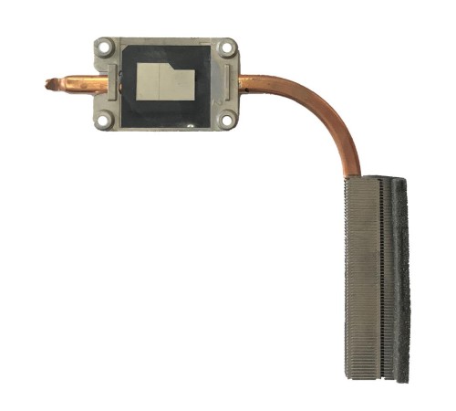 Радиатор для ноутбука Acer Aspire 5333, 5733; eMachines E529 (AT0FO0010R0), с разбора