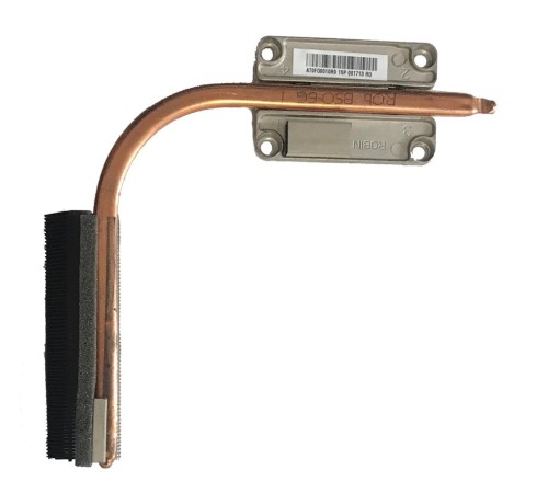 Радиатор для ноутбука Acer Aspire 5333, 5733; eMachines E529 (AT0FO0010R0), с разбора