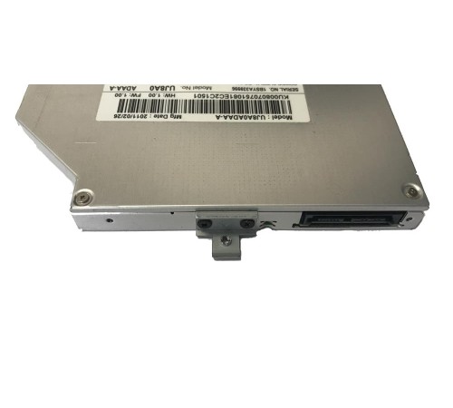 *Б/У* Привод DVD/RW + крышка привода для ноутбука eMachines E529; Acer Aspire 5552, 5552G (UJ8A0)