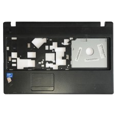 *Б/У* Топкейс (Top case, C cover) для ноутбука eMachines E529; Acer Aspire 5733 (AP0FO000L001) [BUR0103-6], с разбора