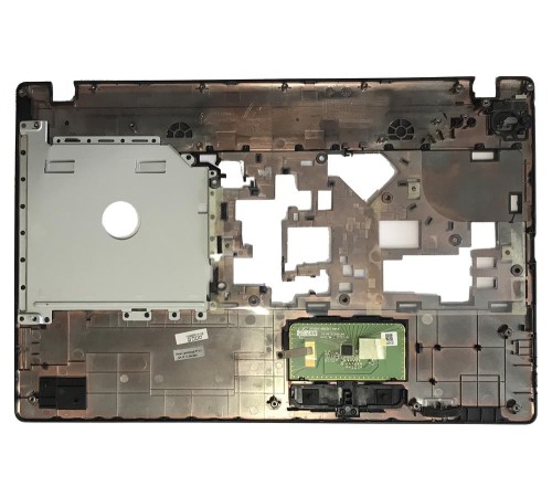 *Б/У* Топкейс (Top case, C cover) для ноутбука eMachines E529; Acer Aspire 5733 (AP0FO000L001)