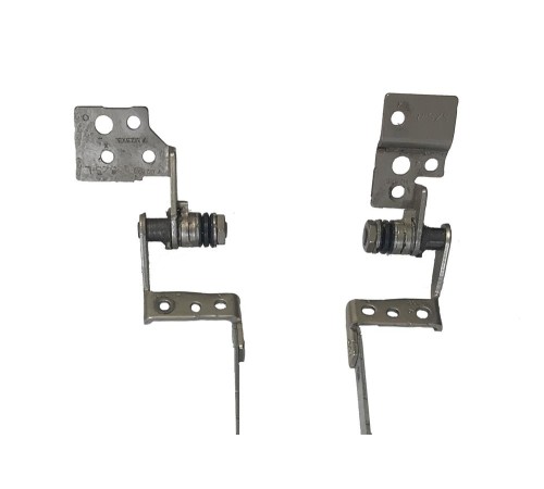 *Б/У* Петли для ноутбука Acer Aspire 5552G 5741 5742G; Packard Bell TK81 (AM0C9000500, AM0C9000600)