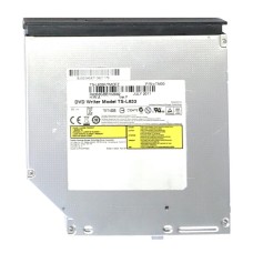 *Б/У* Привод DVD/RW + крышка привода для ноутбука DNS 0135730 (TS-L633) [BUR0104-13], с разбора