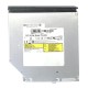 *Б/У* Привод DVD/RW + крышка привода для ноутбука DNS 0135730 (TS-L633), с разбора