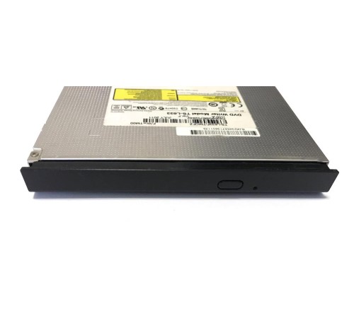 *Б/У* Привод DVD/RW + крышка привода для ноутбука DNS 0135730 (TS-L633), с разбора