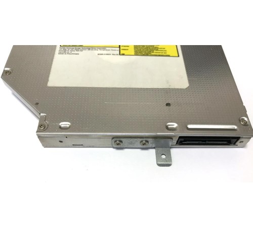 *Б/У* Привод DVD/RW + крышка привода для ноутбука DNS 0135730 (TS-L633), с разбора
