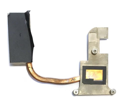 *Б/У* Радиатор для ноутбука DNS 0135730 (20B390-FA6001), с разбора