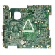 *Б/У* Материнская плата для ноутбука DNS 0135730 (PCB M/B MT40II1 REV:02), с разбора, неисправная