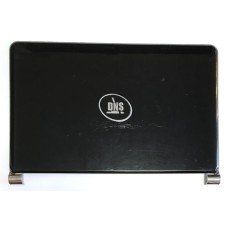 *Б/У* Крышка матрицы (A cover) для ноутбука DNS 0135730, O40II1, O40II2 (30B800-FA8630) [BUR0104-3], с разбора