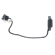 *Б/У* Шлейф коннектор привода DVD/RW для ноутбука HP Pavilion G6-1000, G6-2000, G7-1000 (DD0R18CD000) [BUR0105-22], с разбора