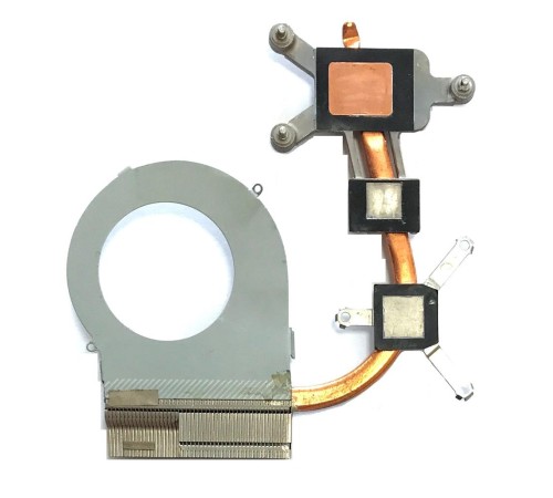 Радиатор для ноутбука HP Pavilion G6-1000, G6-1108er, с разбора