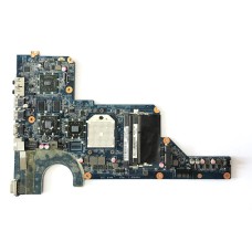 *Б/У* Материнская плата для ноутбука HP G6-1108er (647627-001) [BUR0105-27], с разбора, неисправная