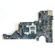 *Б/У* Материнская плата для ноутбука HP G6-1108er (647627-001), с разбора, неисправная
