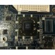 *Б/У* Материнская плата для ноутбука HP G6-1108er (647627-001), с разбора, неисправная