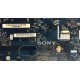 Материнская плата для ноутбука Sony VGN-NS31MR (1P-0089500-8010), с разбора, неисправная