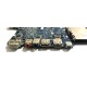 Материнская плата для ноутбука Sony VGN-NS31MR (1P-0089500-8010), с разбора, неисправная