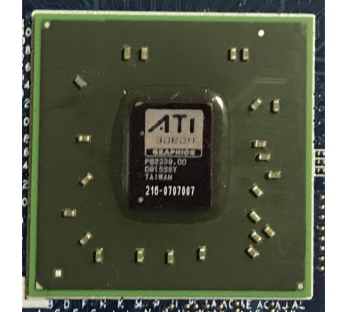 Материнская плата для ноутбука Sony VGN-NS31MR (1P-0089500-8010), с разбора, неисправная