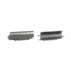 *Б/У* Заглушка матрицы, петель для ноутбука Sony VGN-NS31MR [BUR0106-11], с разбора