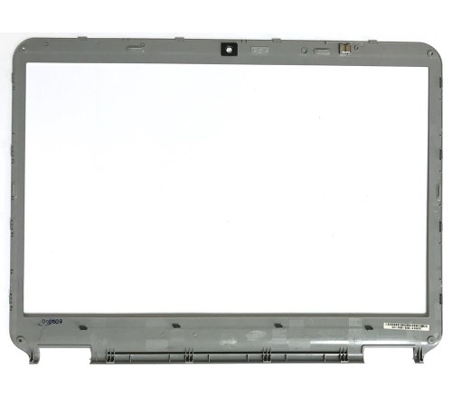 Рамка матрицы, безель (B cover) для ноутбука Sony VGN-NS31MR (013-000A-8946-A), с разбора