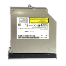 *Б/У* Привод DVD/RW + крышка привода для ноутбука Sony VGN-NS31MR (UJ880A) [BUR0106-5], с разбора