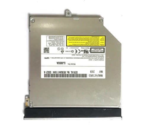 *Б/У* Привод DVD/RW + крышка привода для ноутбука Sony VGN-NS31MR (UJ880A), с разбора