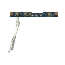 *Б/У* Кнопка включения (старта) для ноутбука Sony VGN-NS31MR (1P-1089501-8010) [BUR0106-6], с разбора
