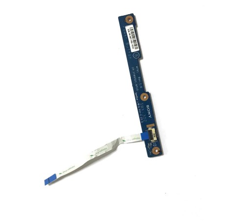 Кнопка включения (старта) для ноутбука Sony VGN-NS31MR (1P-1089501-8010), с разбора