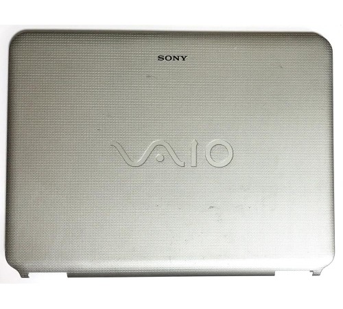 Крышка матрицы (A cover) для ноутбука Sony VGN-NS31MR (013-000A-8956_A), с разбора