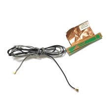 *Б/У* Антенна Wi-Fi (2 кабеля) для ноутбука Sony VGN-NS31MR (073-0101-5220_B; 073-0101-5215_B) [BUR0106-9], с разбора
