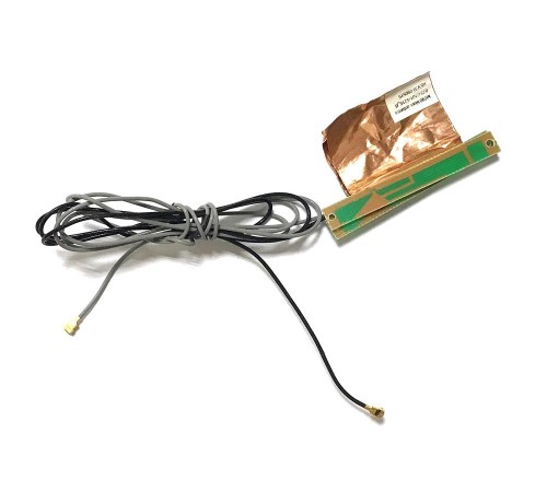 Антенна Wi-Fi (2 кабеля) для ноутбука Sony VGN-NS31MR (073-0101-5220_B; 073-0101-5215_B), с разбора