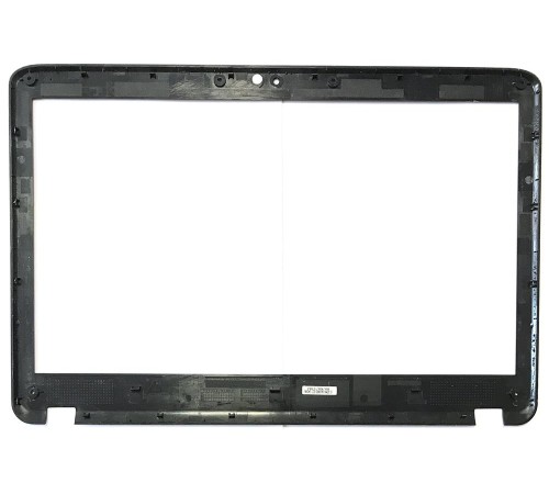 *Б/У* Рамка матрицы, безель (B cover) для ноутбука DNS MB50II1, 0139774, 0139151, MB50IA1, MB50IA (30B390-FM2010), с разбора