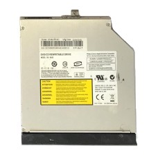 *Б/У* Привод DVD/RW + крышка привода для ноутбука DNS MB50II1, 0139774, MB50IA1 (DS-8A3S) [BUR0107-13], с разбора