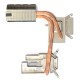 *Б/У* Радиатор для ноутбука DNS MB50II1 (20B390-FM2010), с разбора