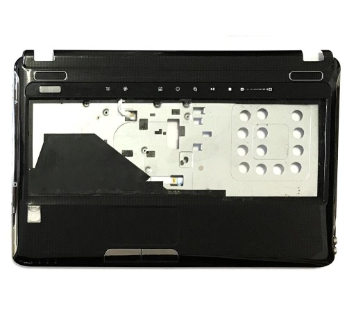 *Б/У* Топкейс (Top case, C cover) для ноутбука DNS MB50II1, MB50IA1, MB50IA (30B800-FM1011)