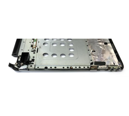 *Б/У* Топкейс (Top case, C cover) для ноутбука DNS MB50II1, MB50IA1, MB50IA (30B800-FM1011)