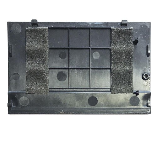 *Б/У* Заглушка №2 для ноутбука DNS MB50II1, 0139774, 0133245, MB50IA1, MB50IA, часть корпуса