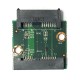 *Б/У* Переходник DVD SATA для DNS MB50II1, 0139774, 0133245, MB50IA1, MB50IA (81B605-FM2A03), с разбора