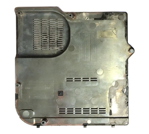 *Б/У* Заглушка №1 для ноутбука DNS MB50II1, 0139774, 0133245, MB50IA1, MB50IA, часть корпуса