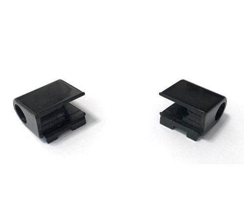 *Б/У* Заглушки матрицы, петлей для ноутбука DNS MB50II1, 0139774, 0139151, 0139155, 0133245, 0151275, MB50IA1, MB50IA, с разбора