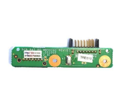 *Б/У* Переходник MB - Battery для DNS MB50II1, 0139774, 0133245, MB50IA1, MB50IA (81B605-FM2B03), с разбора