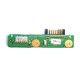 *Б/У* Переходник MB - Battery для DNS MB50II1, 0139774, 0133245, MB50IA1, MB50IA (81B605-FM2B03), с разбора