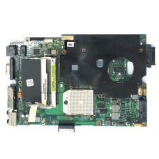 *Б/У* Материнская плата для ноутбука Asus K50, K50AB (60-NVXMB1000-D15) [BUR0108-10], с разбора, неисправная
