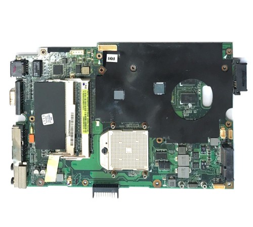*Б/У* Материнская плата для ноутбука Asus K50, K50AB (60-NVXMB1000-D15), с разбора, неисправная