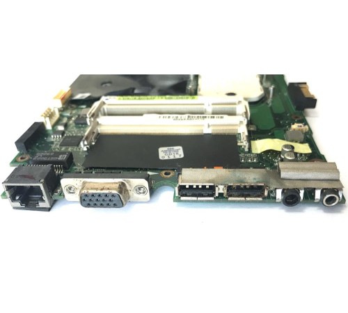 *Б/У* Материнская плата для ноутбука Asus K50, K50AB (60-NVXMB1000-D15), с разбора, неисправная