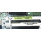 *Б/У* Материнская плата для ноутбука Asus K50, K50AB (60-NVXMB1000-D15), с разбора, неисправная
