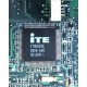 *Б/У* Материнская плата для ноутбука Asus K50, K50AB (60-NVXMB1000-D15), с разбора, неисправная